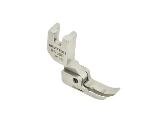 [Mtk.BN360(MT15)] Calcador para maquina PBN (Remate limpo) Muteki