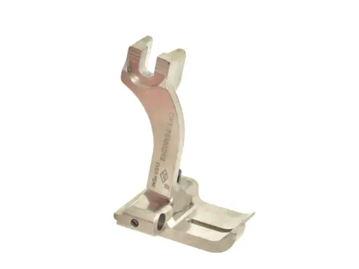 [Ev.CPT-FSM02HS] Calcador para maquina de costura francesa  /  costura de borracha com pé alto para puller EverPeak