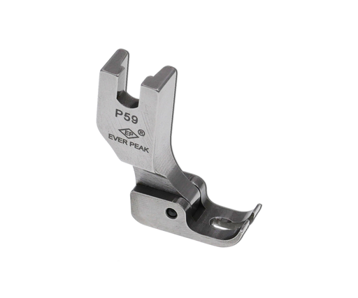 [Ev.P59] Calcador para tecidos finos com a frente levantada EverPeak