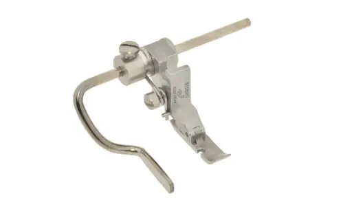 [Ev.S1060G] Calcador patilha direita largo 1x6mm c / guia aéreo Dir. / Esq  EverPeak