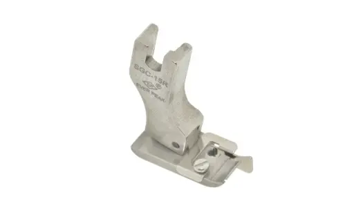 [Ev.SGC-15R] Calcador pespontar 1.5mm com guia de mola compacto EverPeak
