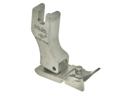 [Ev.SG-25L] Calcador pespontar 2.5 mm com guia de mola EverPeak
