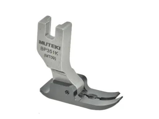 [Ev.BP351K(MT09)] Calcador ponto preso PBN remate limpo WRP para malhas finas EverPeak