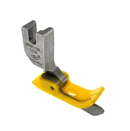 [Ev.WRP-18L.1/16] Calcador ponto preso compensador esquerdo WRP 1,6mm EverPeak