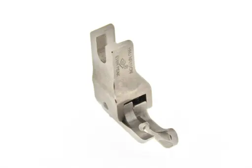 [Ev.HMJ.NR10CN] Calcador pé baixo compensador direito 1mm compacto Juki HZL EverPeak