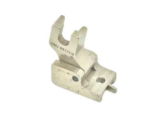 [Ev.HMJ.S517CG] Calcador pé baixo de fechos invisiveis Juki EverPeak