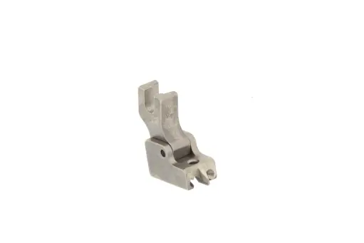 [Ev.HMJ.S518NCG] Calcador pé baixo fechos invisiveis com guia central Juki EverPeak substitui Ev.HMJ.S517CG