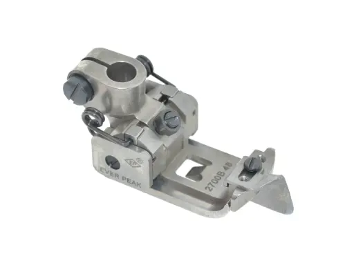 [Ev.2700B48] Calcador recobrimento 4.8mm 2 agulhas com guia p / finos EverPeak