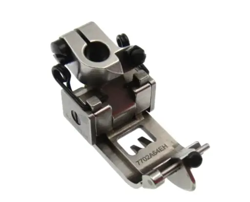 [Ev.7702A64EH] Calcador recobrimento 6.4mm com guia fundo e ajuste para grossos EverPeak = Ev.2802