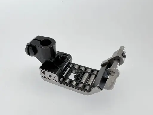 [Ev.R2500(5,6)] Calcador recobrimento de roletos com guia regulavel 5.6mm EverPeak