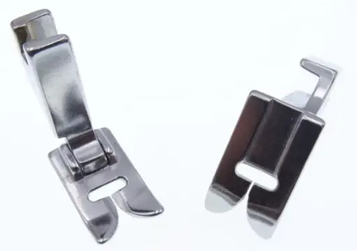 [Str.ZZA] Calcador zigzag de pé alto para maquina domestica