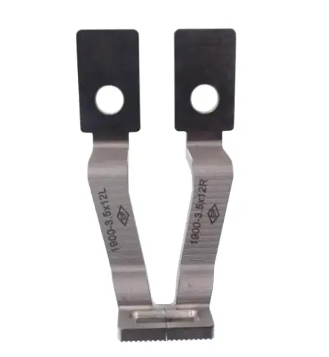 [Ev.1900-3.5x12] Calcadores de mosquear Juki Lk1900 - 3.5x12mm EverPeak